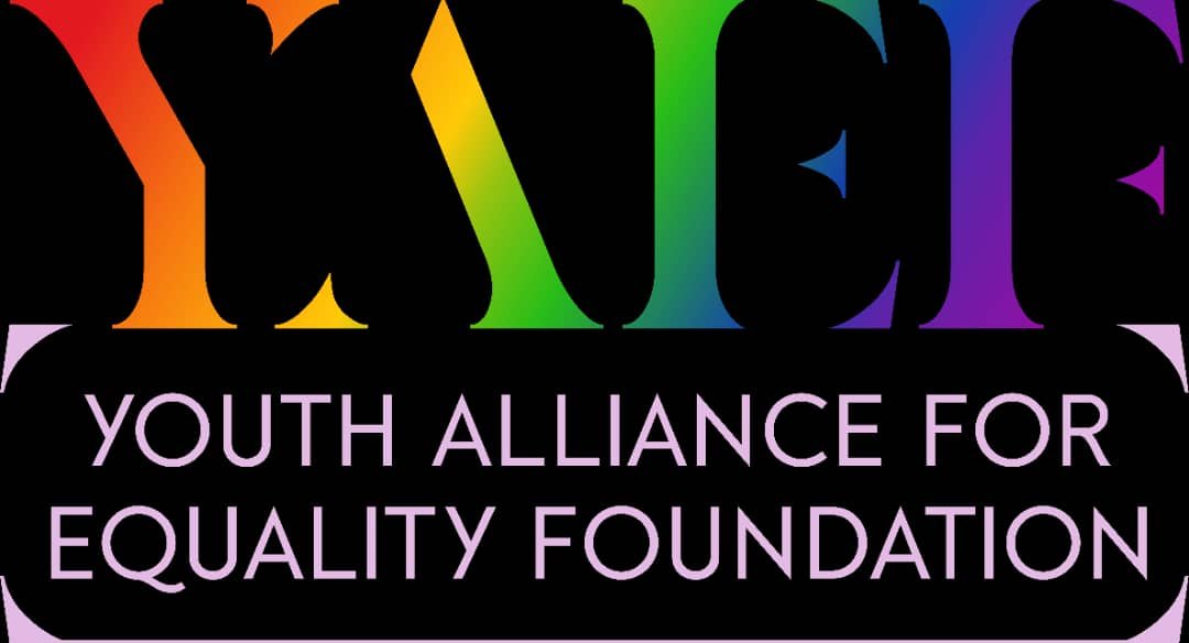YAEF Ghana Logo